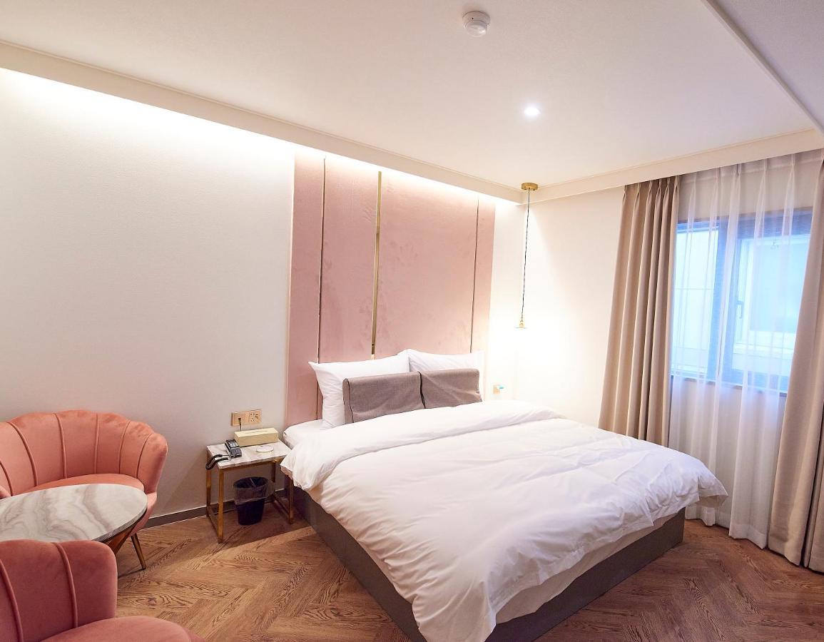 Denbasta Signature Hotel Busan Exterior photo