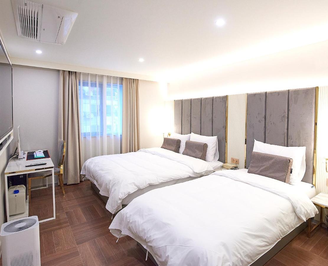 Denbasta Signature Hotel Busan Exterior photo