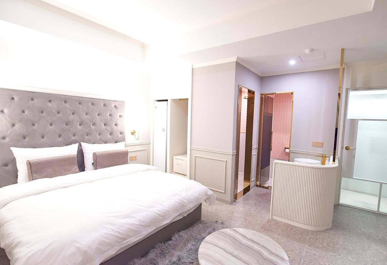 Denbasta Signature Hotel Busan Exterior photo