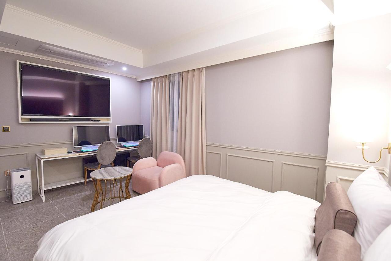 Denbasta Signature Hotel Busan Exterior photo