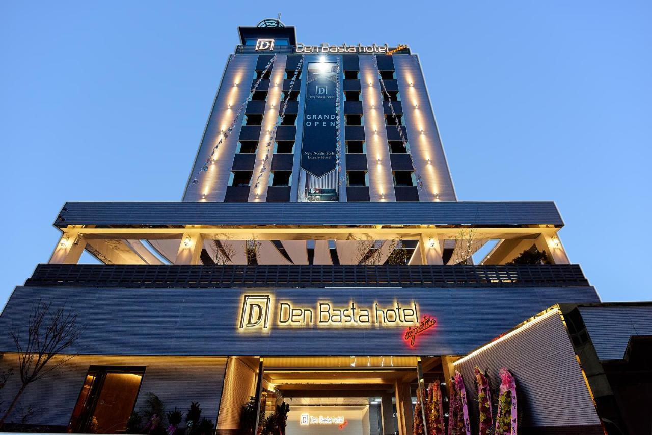 Denbasta Signature Hotel Busan Exterior photo